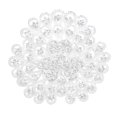 thumbnail image 1 of Nupcial Broche Para Boda Prom Cristal Rhinestone Brooch Pin, 1 of 9