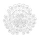 thumbnail image 1 of Nupcial Broche Para Boda Prom Cristal, 1 of 9