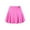 Pink, variant on Aislor Kids Girls Tennis Golf High Waisted Pleated A-Line Skater Skirts Sport Dress with Shorts A White 3-4