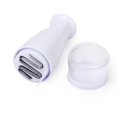 thumbnail image 1 of Luzkey 4xStainless Steel Chopper Cutting Onions Vegetable Ginger Kitchen Tool, 1 of 8