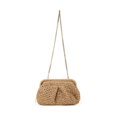 thumbnail image 3 of Women's Elegant Woven Shoulder Bag Fashionable Casual Handbag for Daily Use Lightweight Durable Design Accessory, 3 of 6