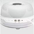 thumbnail image 4 of Restored Harman Kardon HKSOUNDSTICK4WAM-Z SoundSticks 4 Bluetooth Wireless 2.1 Speaker System, White (Refurbished), 4 of 7