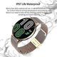 thumbnail image 3 of 2023 New Smart Watch Round Smartwatch Bluetooth Calls Watches Adult Fitness Bracelet Custom Watch Face +Gift Box, 3 of 5