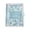Blue, variant on 100 Day Savings Challenge Book for Couples High Quality Paper Financial Tool