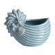 thumbnail image 2 of Candelabro en forma de caracol, adorno de mesa, candelabro versátil para velas de té Verde, 2 of 9