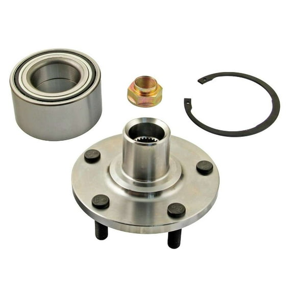 ACDelco 518509 Wheel Bearing and Hub Assembly Repair Kit Fits select: 1992-2003 TOYOTA CAMRY, 1995-2004 TOYOTA AVALON