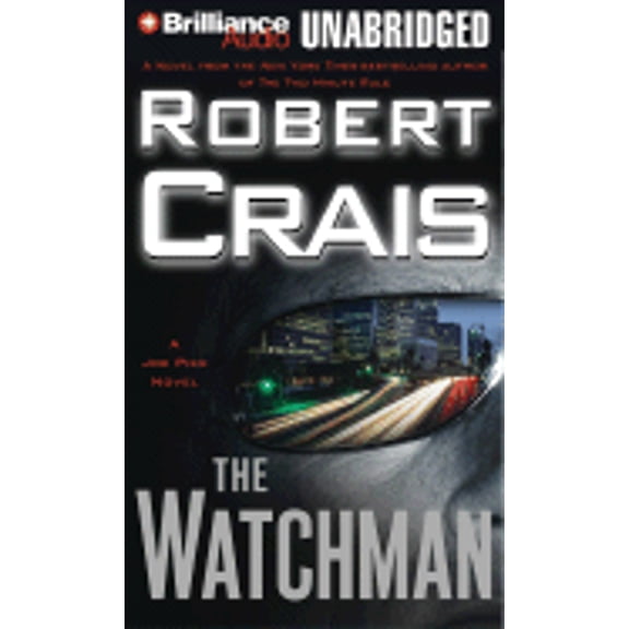 Pre-Owned The Watchman (Audiobook) by Robert Crais, James Daniels