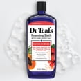 thumbnail image 3 of Baño espumoso y baño de sal de Epsom Dr. Teal's Hawaiian Bliss, 3 of 8