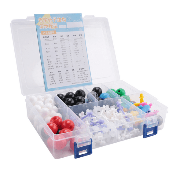 New Arrivals Molecular Model Kit, Organic Chemistry Set