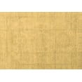 thumbnail image 1 of Ahgly Company Indoor Rectangle Abstract Brown Modern Area Rugs, 8' x 10', 1 of 4