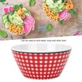 thumbnail image 2 of Garosa Kitchen Supplies, Tableware, 148x72mm Beautiful Pattern Food Bowl Salad Container Kitchen Tableware for Home Restaurant, 2 of 7