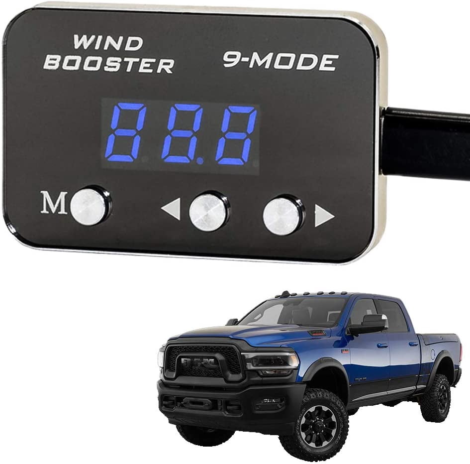 Pedal Commander Throttle Response Controller For Chevy Silverado 2007-2018 – 4 Modes, Plug & Play