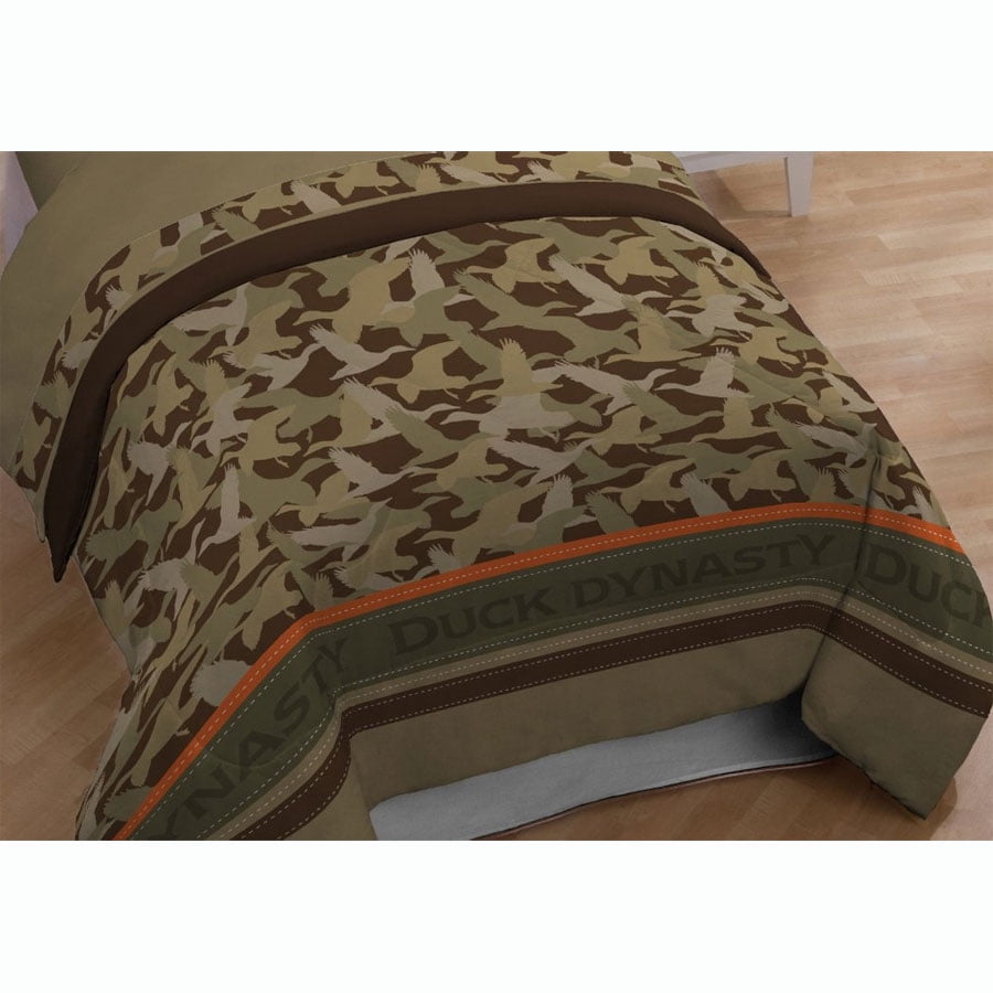 Duck Dynasty Twin Bed Comforter Duck Commander Camo Stripe Bedding ... - D773139e 770a 4438 A444 Fa596aca2D94 1.DD56a6D45a3afb3bf2ab71f9bcD1e696