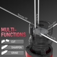 thumbnail image 2 of Afiladora de electrodos de tungsteno YESWELDER TIG 110V, 2 of 8