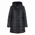 thumbnail image 2 of Spyder Women's Yara Puffer Coat Black / L, 2 of 3