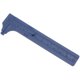 thumbnail image 1 of Mini Calibrador Plástico Cuentas Buda Nogal Herramienta Medición Wenwan Calibrador Vernier 10cm, 1 of 10