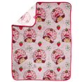 thumbnail image 4 of Strawberry Shortcake Kids Silk Touch Fleece Throw, 100% Polyester, 4 of 5