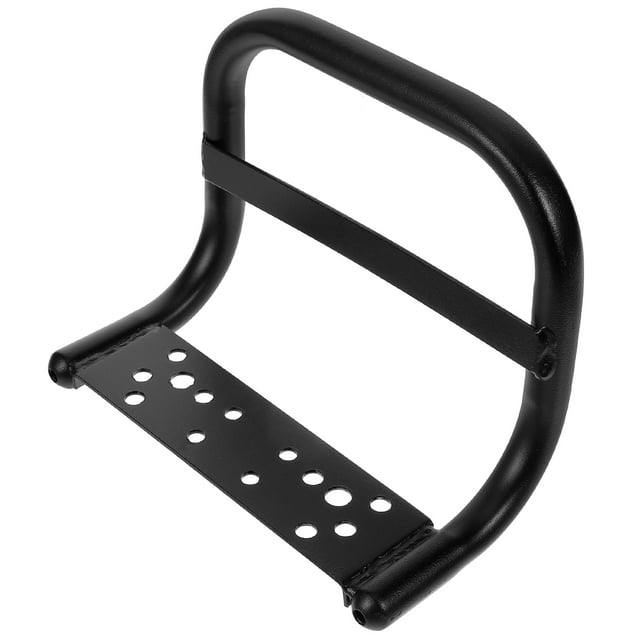 SHISUYAN Outdoor Bike Seats Handle Bike Rear Seats Handlebar Bicycle Seats Handle for Protection