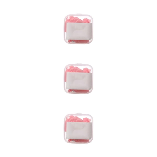 Bewildely Papel de jabón a mano desechable Limpieza de viajes Inodoro Sábana para acampar Slice Suministros para la piel Caja de baño Espuma Type1 NO1