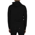 thumbnail image 3 of EA7 Chest Logo Pullover Hoodie, Black, 3 of 5