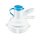 thumbnail image 4 of Tapa de Grifo Reutilizable, Boquilla de Dispensador de Agua de Plástico, Tapa de Botella Adecuada para Uso en Gimnasios y Oficinas, 4 of 5