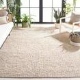 thumbnail image 2 of SAFAVIEH Natural Fiber Sheryll Solid Area Rug, Ivory, 11' x 15', 2 of 8