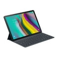 thumbnail image 2 of SAMSUNG Tab S5e 10.5" (T720) Bookcover Keyboard Black - EJ-FT720UBEGUJ, 2 of 7