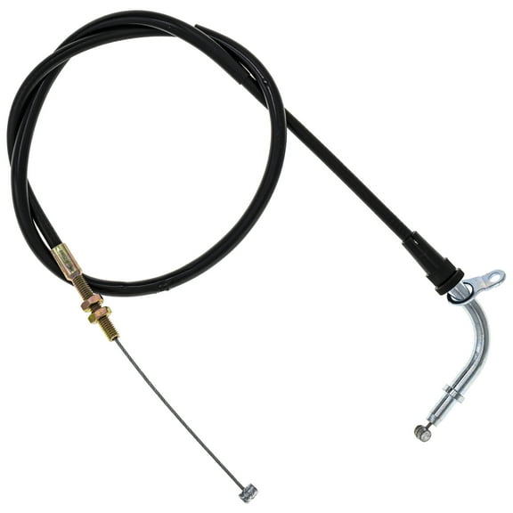 Niche Pull Throttle Cable for Yamaha YZF R6 5EB-26311-00-00 Motorcycle 519-CCB2687L
