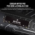 thumbnail image 2 of SSD Corsair MP700 PRO 2 To M.2 PCIe Gen5 x4 NVMe 2.0, 2 of 7