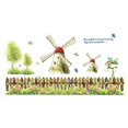 thumbnail image 4 of Campo Molino de viento Extraíble DIY Habitación Decoración para el hogar Pegatinas de pared Calcomanía Tmvgtek 1cb0mq2xx0va3hf3, 4 of 9