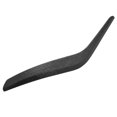 thumbnail image 1 of Car Right Inner Door Handle Cover Compatible With Bmw X1 E84 2010-2016 Black, 1 of 4