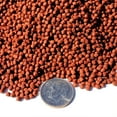 thumbnail image 3 of 2mm Ultra-Intense Red Color Enhancing FLOATING Pellets for ALL Tropical Fish, Discus, Red Flower Horn, Red Parrot, ALL Fish, ALL Cichlids …1-lb 4oz Med Jar, 3 of 3