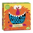 thumbnail image 1 of Juego cooperativo Peaceable Kingdom Feed The Woozle Kids 3+, 1 of 9