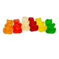 thumbnail image 2 of Gummi Bears Assorted Colors & Flavors – Resealable Bulk Candy Bags for Parties, Snacking & Desserts - 2 Pound Bag, 2 of 7