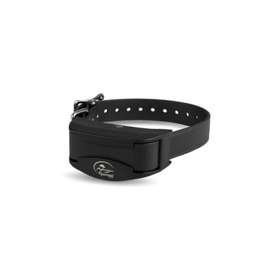 SportDOG Brand Rechargeable In-Ground Fence Add-A-Dog Collar - Waterproof with Tone, Vibration, and Static - SDF-CR, Black from Parent Company of INVISIBLE FENCE Brand