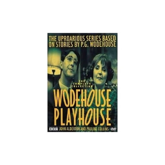 Wodehouse Playhouse, Series 1 [DVD] NEW