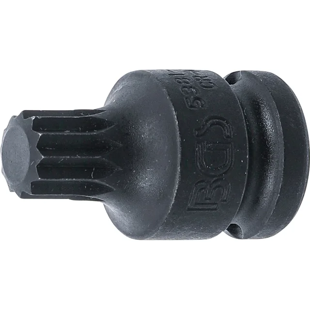 DADO IMPACTO CON PUNTA XZN BGS 5381-M14 1/2' M14