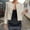 Khaki, variant on Oplxuo Women's Cropped Tweed Jackets, Dressy Long Sleeve Business Button Down Casual Open Front Short Blazer