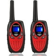 thumbnail image 1 of Walkie Talkies Retevis RT628 para niños de 3 a 14 años, 22 canales, 1 of 9