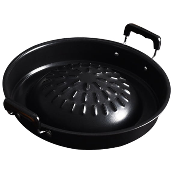 Grill Plate Baking Pan Pans Korean Household Bbq Plates Iron