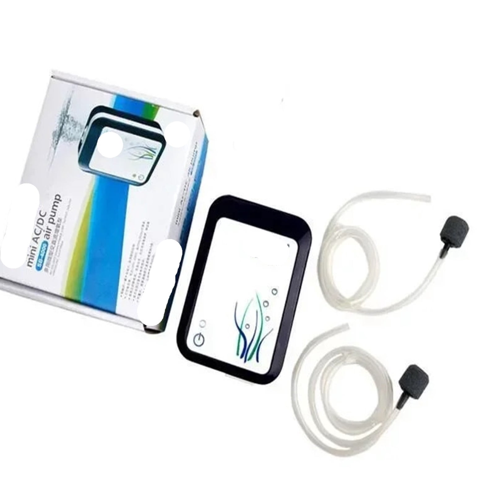 Portable Large Flow Fish-Tank Oxygen Pump Lithium Battery Charging Dualpurpose Ac And Dc Oxygen Pump