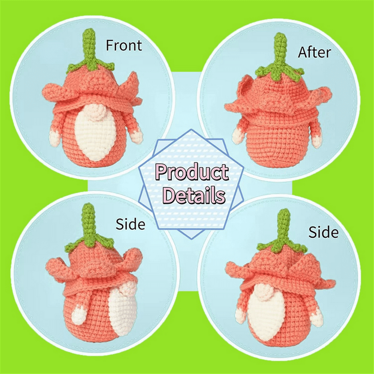 crochet wobbles kit｜TikTok Search