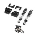 thumbnail image 4 of TISHITA RC Rear Shock Absorber Set 1/12 Spare Parts Replacement Suspension Shock Set black, 4 of 8