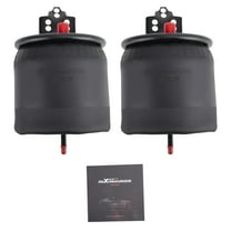 Maxpeedingrods Pair Air Suspension Bags for Firestone W01-M58-8472 for ContiTech 4560NP03