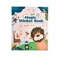 thumbnail image 1 of Libro de pegatinas reutilizables BLESIY Paster Book Clasificación Juguete Educativo Art Craft, 1 of 8
