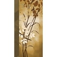 thumbnail image 3 of Aparicio, Edward 9x14 Black Modern Framed Museum Art Print Titled - Golden Heights II, 3 of 5