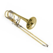 Jupiter XO Model Professional Bass Trombone , 1240L-T