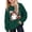 61Dark Green343, variant on XAOFW Girls Halloween Sweatshirt Pumpkin Ghost Print Long Sleeve Crew Neck Sweatshirts Autumn Winter Cozy Graphic Pullover For Toddler Kids Comfortable Tops 2-3 Years