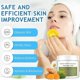 thumbnail image 2 of Turmeric Kojic Cleansing Pads, Natural Turmeric Cleansing Pads for Face, Balance Skin Water and Oil, Turmeric Pads for Face and Body, 2 of 5