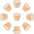 thumbnail image 1 of BALAHAPY 10Jgo Vasos De Khaki Para Helados Y Postres Ideales Para Snacks Y Comidas, 1 of 6